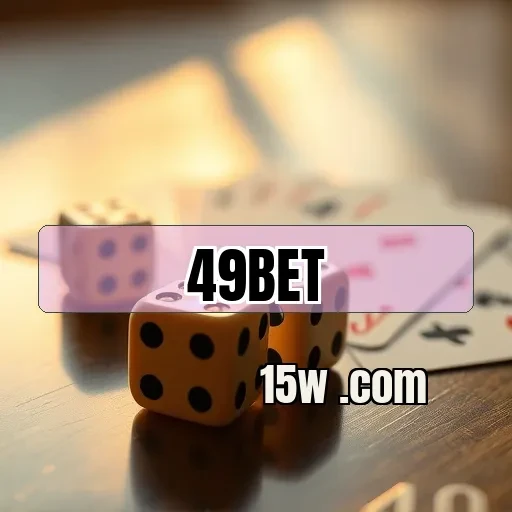 49bet: Apostas Imperdíveis e Grandes Emoções nos Esportes